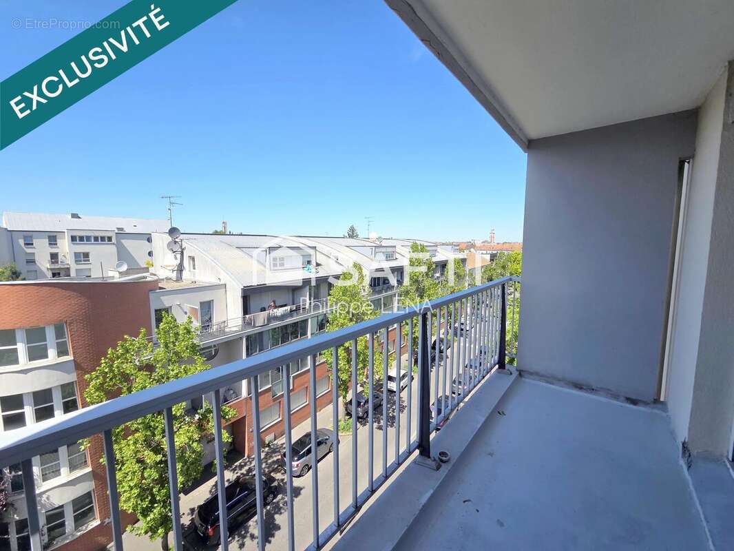Photo 3 - Appartement à MULHOUSE