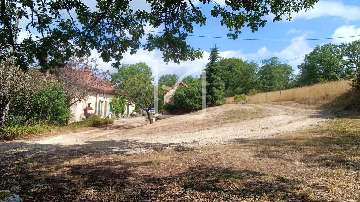 Maison à CUBJAC