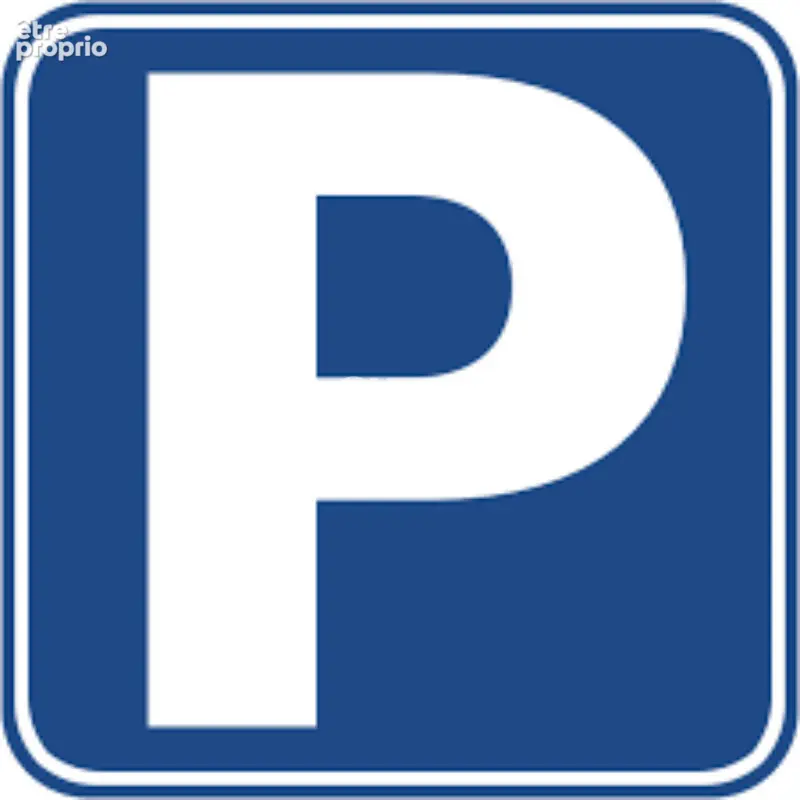 Parking à PARIS-13E