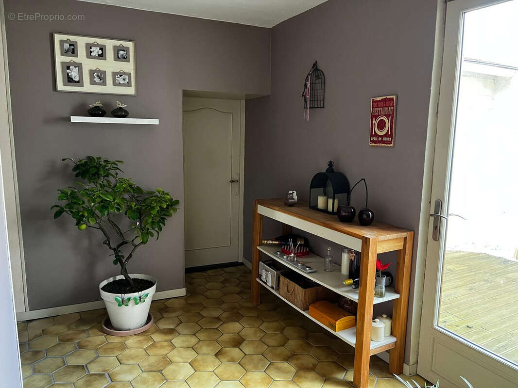 Maison à SAINT-VRAIN