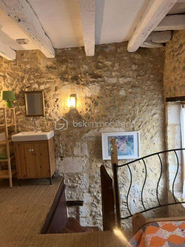 Maison de village avec extérieur - photo 20