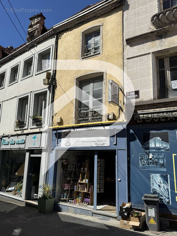Maison à CHAUMONT