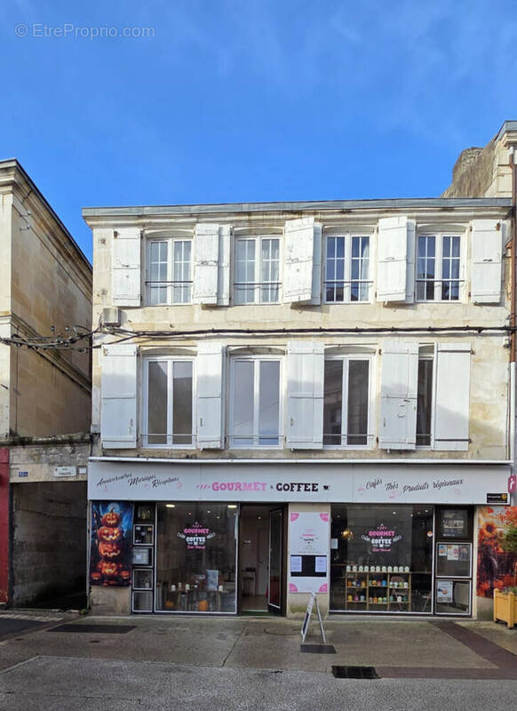 Appartement à SAINT-MAIXENT-L&#039;ECOLE