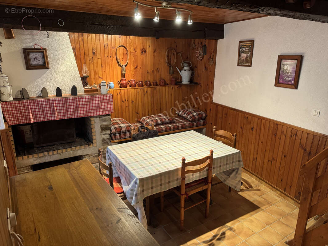 Maison à BOUISSE