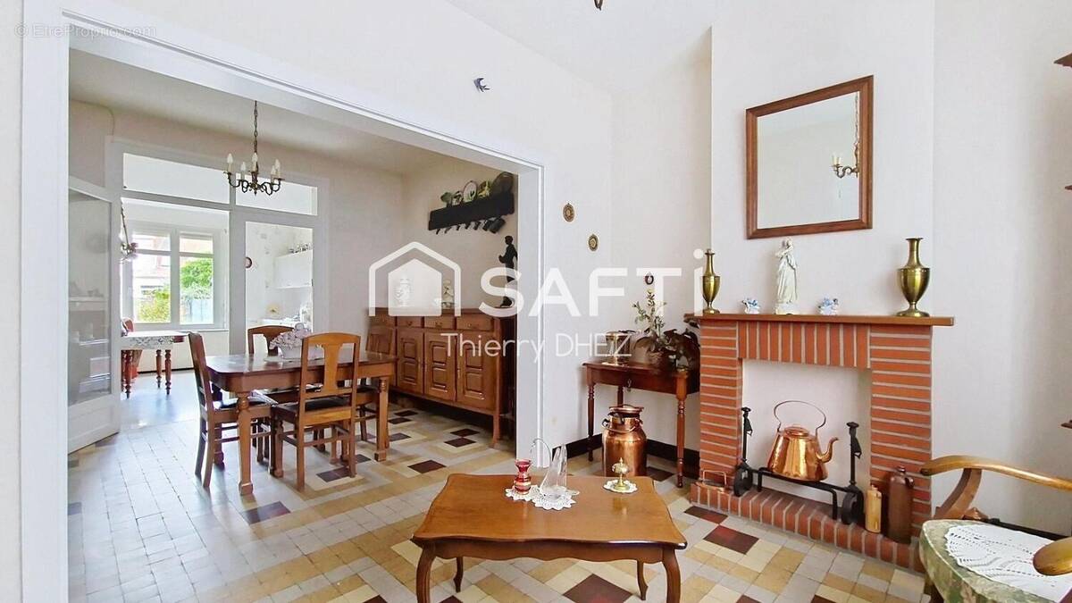 Photo 1 - Maison à HAZEBROUCK