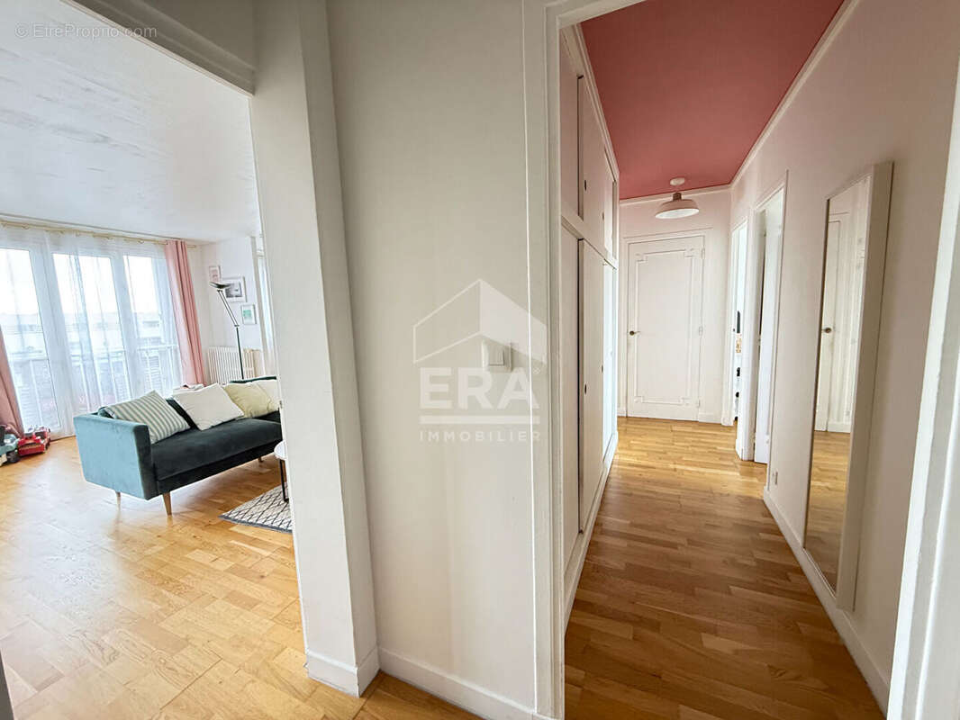 Appartement 83m² à maisons-alfort - photo 10