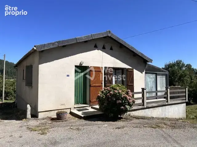 Maison à LACAUNE