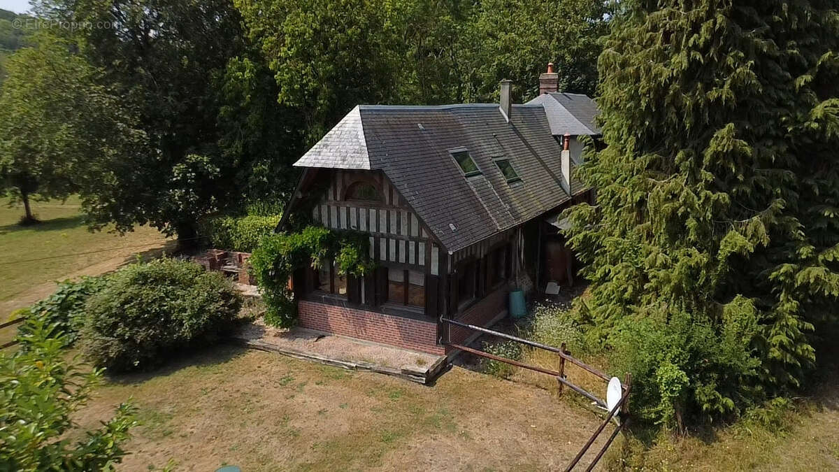 Authentique propriété normande sur environ 6 hectares/ havre de paix - photo 29