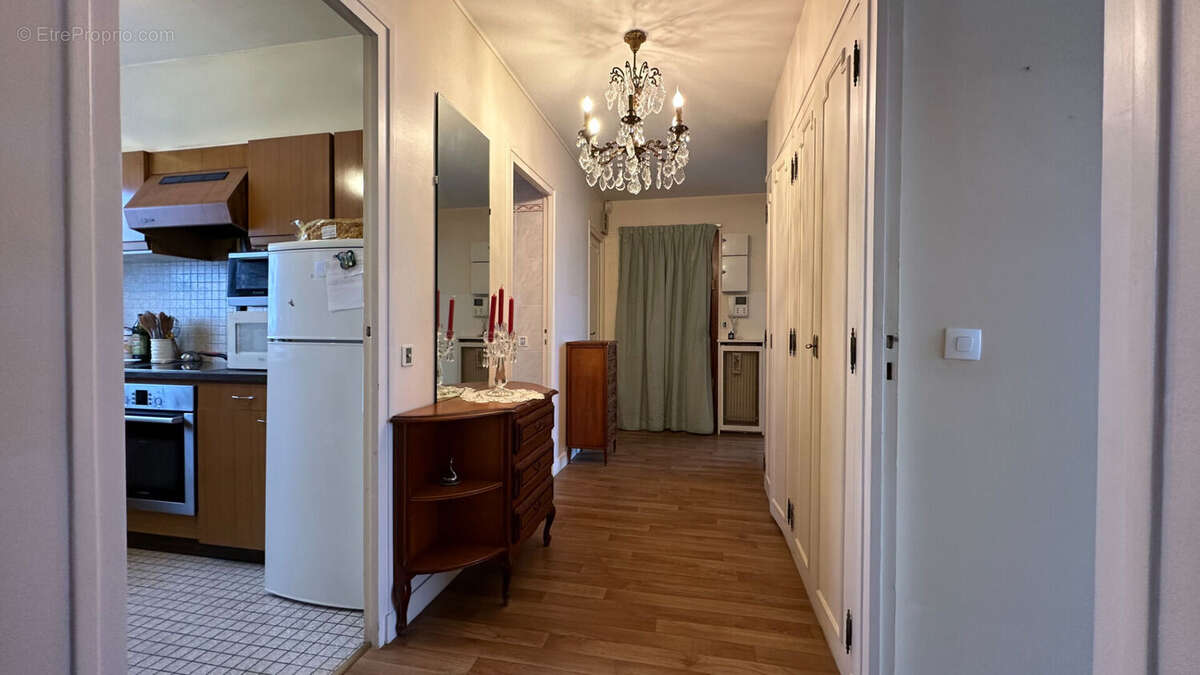 Appartement à COMPIEGNE
