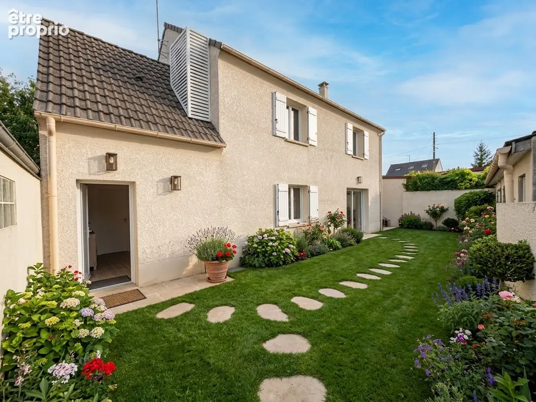 Maison Conflans Sainte Honorine 6 pièce(s) 118 m2 - photo 3