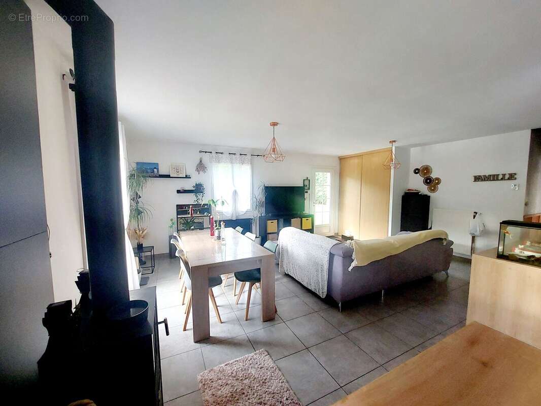 Photo 6 - Maison à CHAMPDIEU