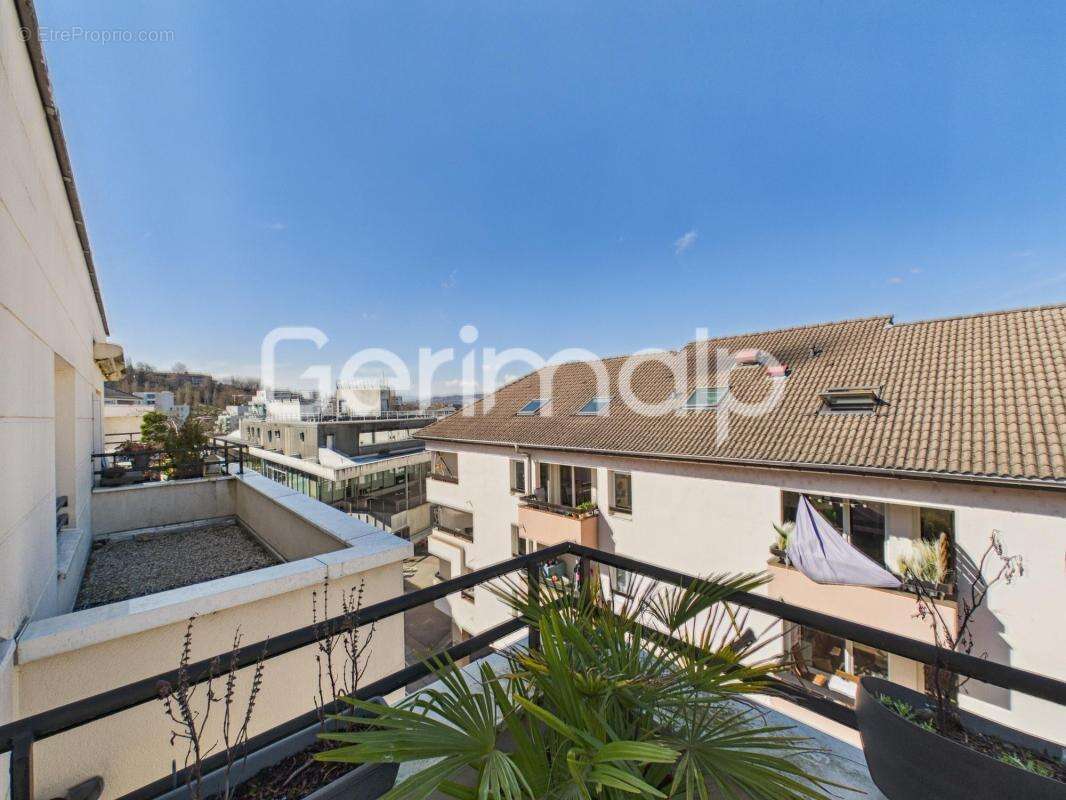Appartement à CRAN-GEVRIER