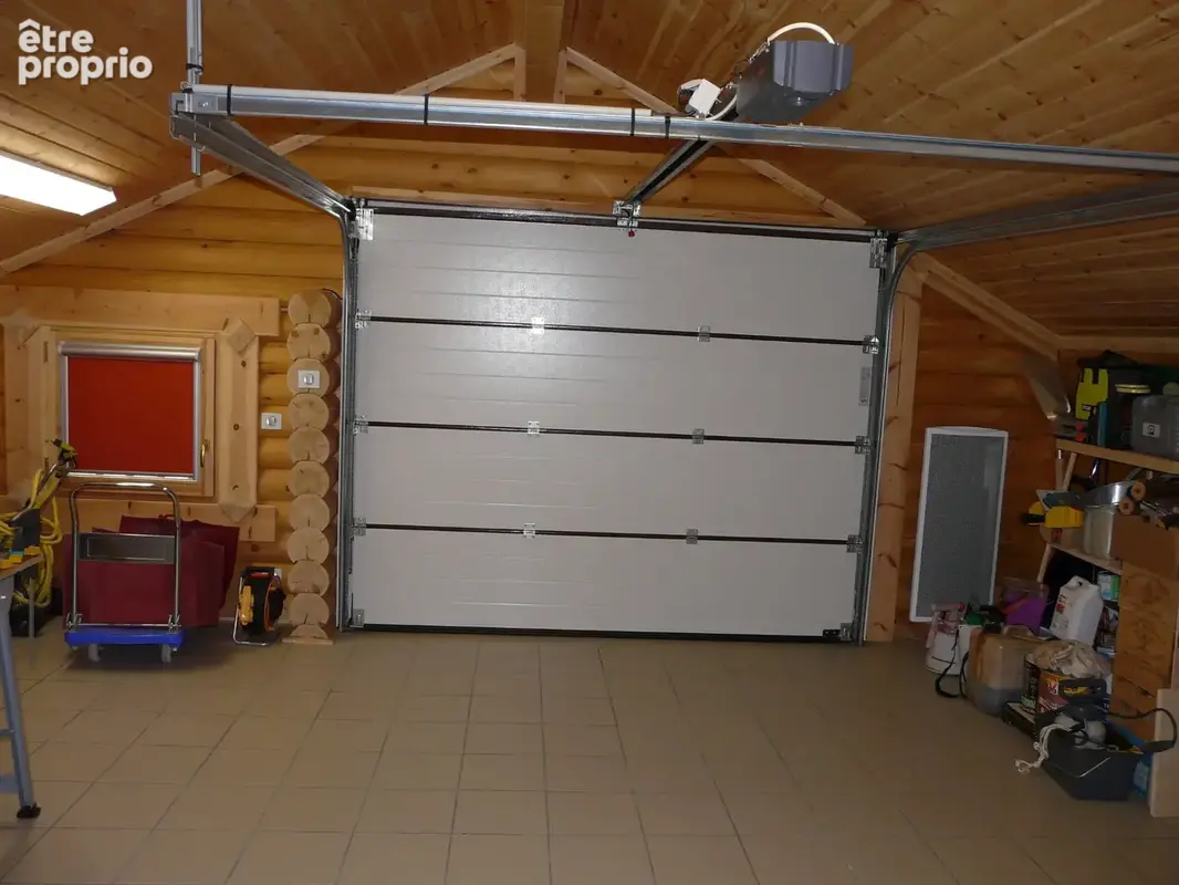 FONT-ROMEU - A vendre somptueux chalet de prestige de 263 m2 avec espace bien-être et vue panoramique - photo 42