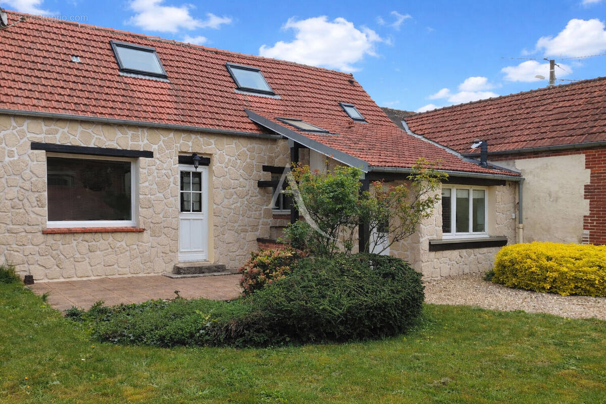 Maison à GISORS