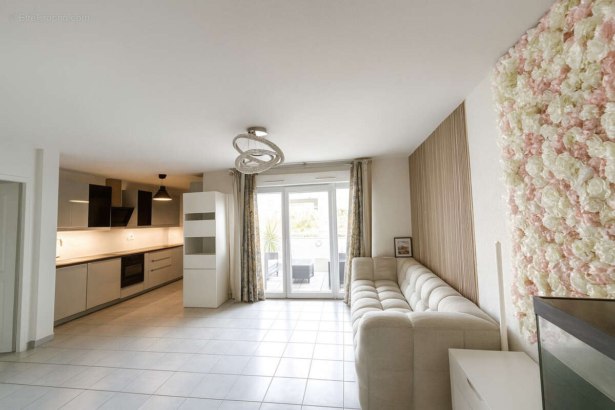 Appartement à CASTELNAU-LE-LEZ
