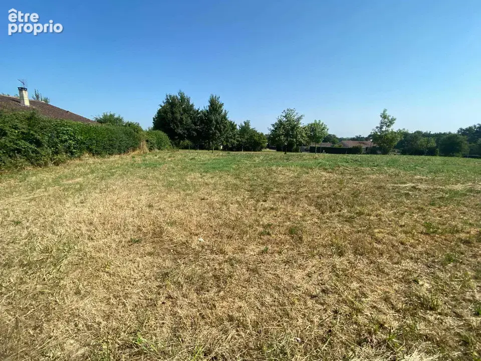 #terrain #constructible #gers #pascher #cazaubon