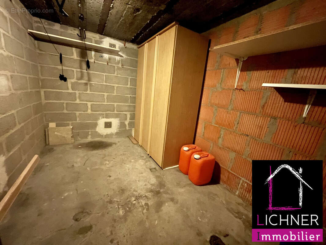 Appartement à FREYMING-MERLEBACH