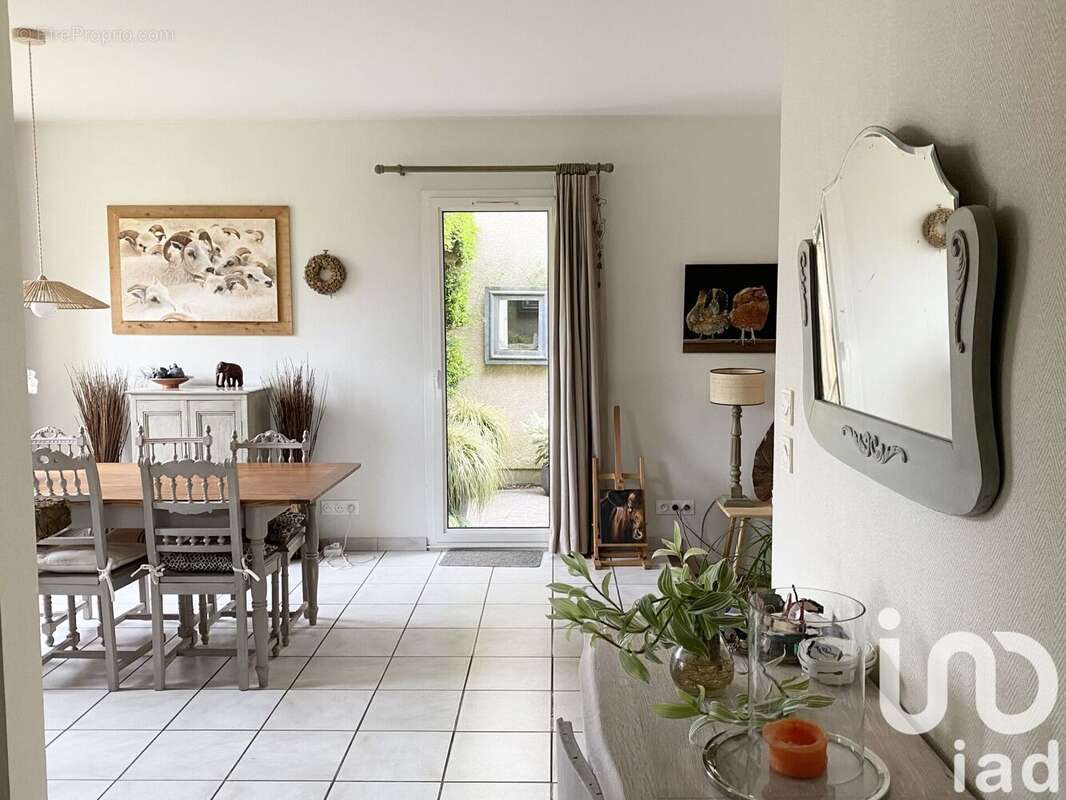 Photo 7 - Maison à MONT-SAINT-AIGNAN