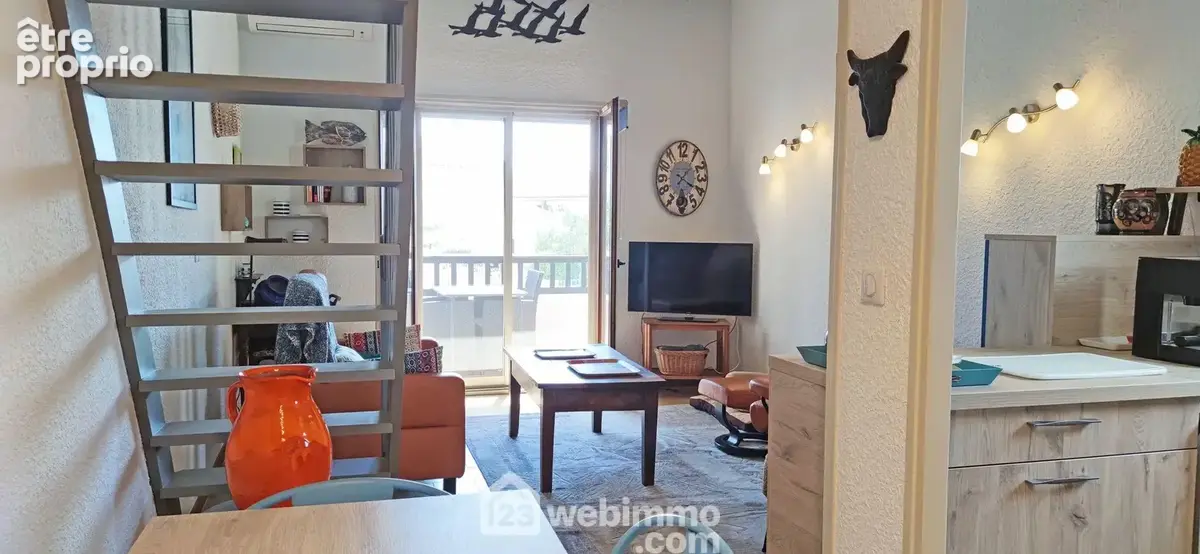 Photo Appartement à Saintes-Maries-De-La-Mer au prix de 255 000€