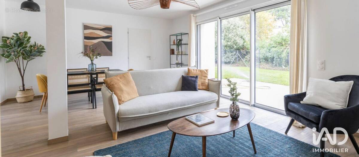 Photo 1 - Maison à BLERE