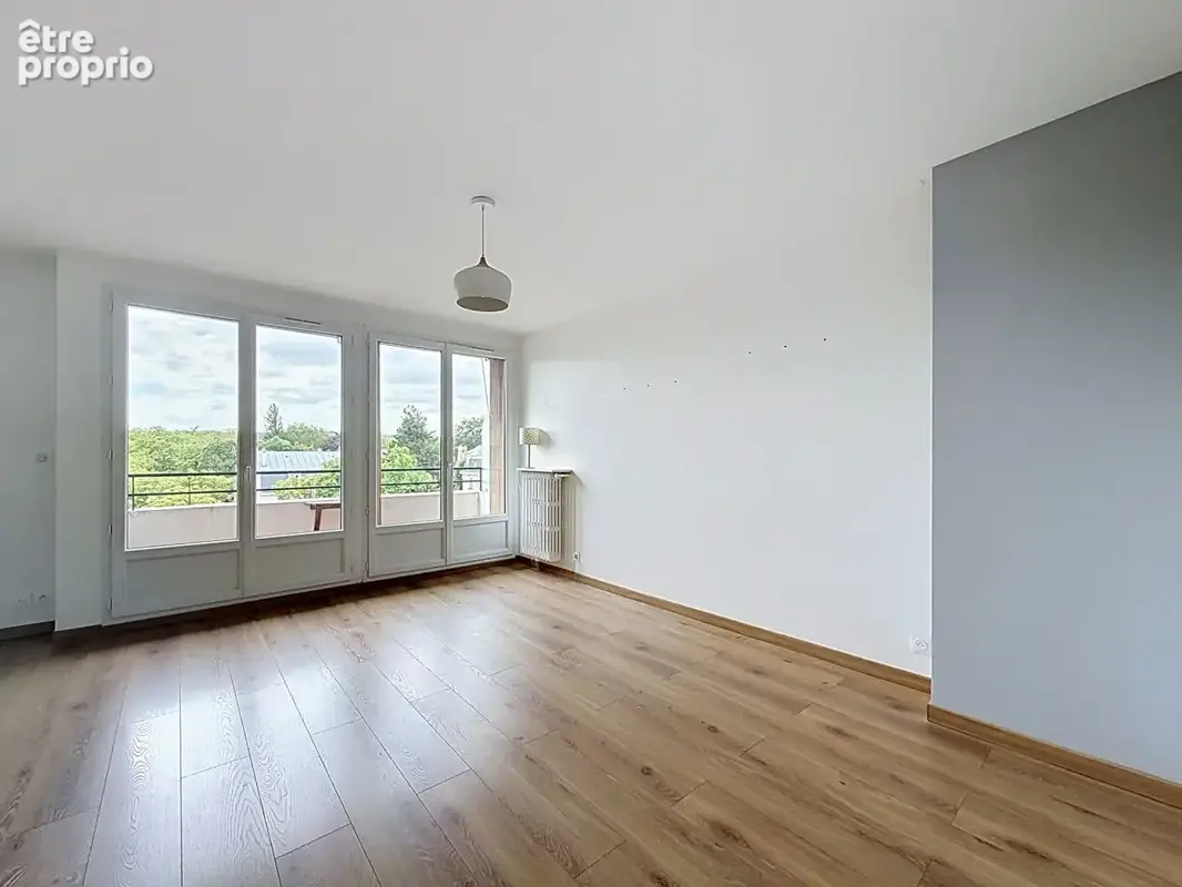 Le Vésinet Centre - 84 m² traversant, plein sud, à 1 min du RER - photo 8