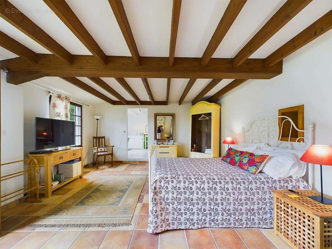 Maison à VERTEILLAC