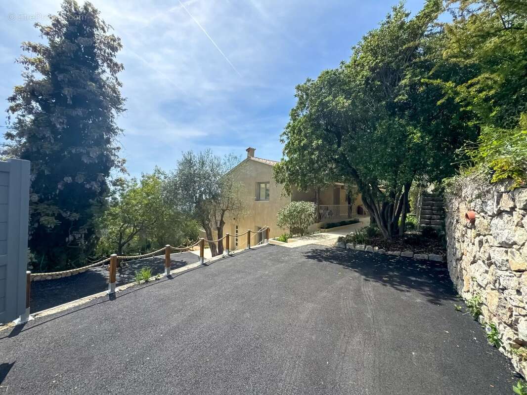 Maison à LA TURBIE