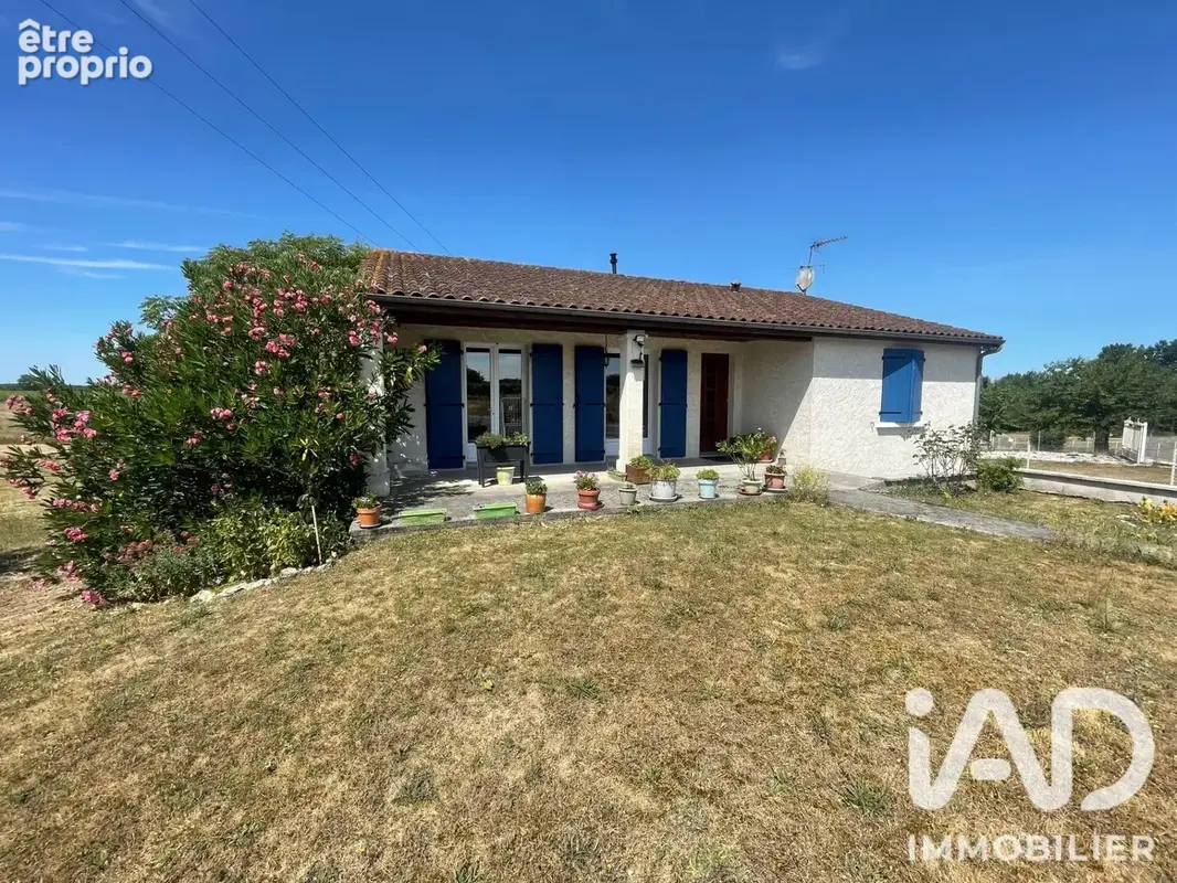 Photo 1 - Maison à GERMIGNAC