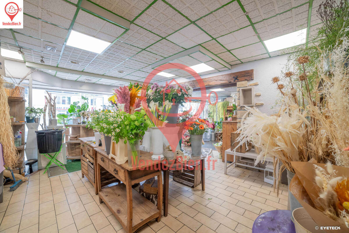 Commerce à SAINT-FLORENT-SUR-CHER