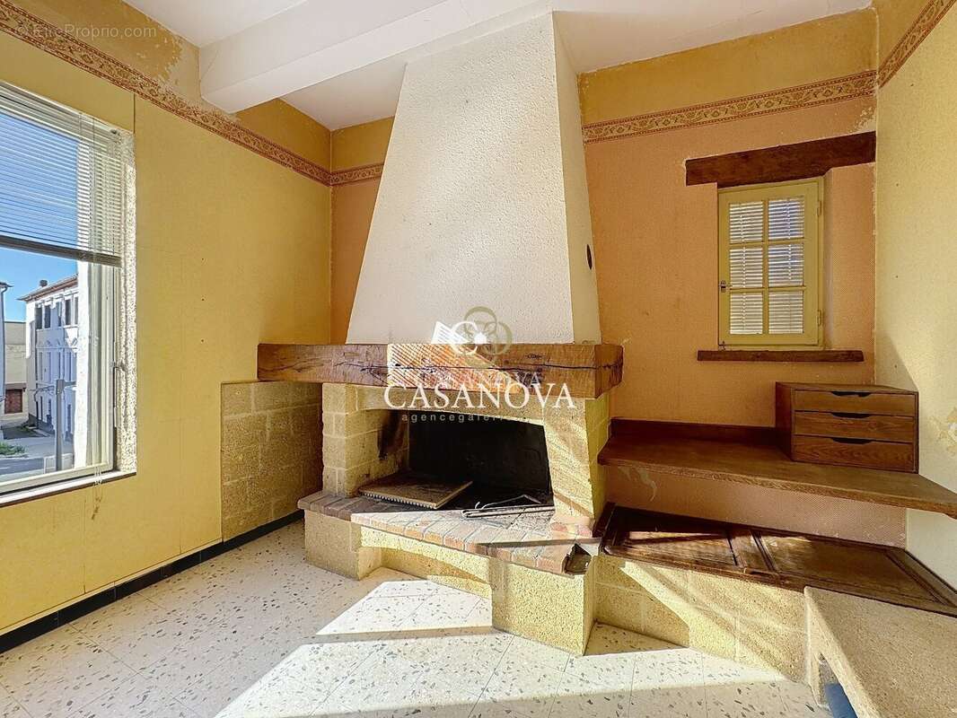 Maison à SAINT-ANDRE-DE-SANGONIS