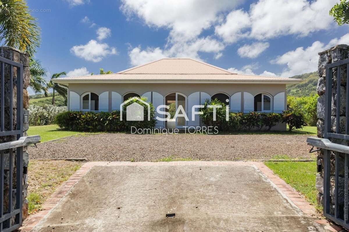 Photo 2 - Maison à LE VAUCLIN