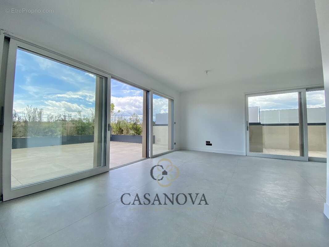Appartement à CASTELNAU-LE-LEZ