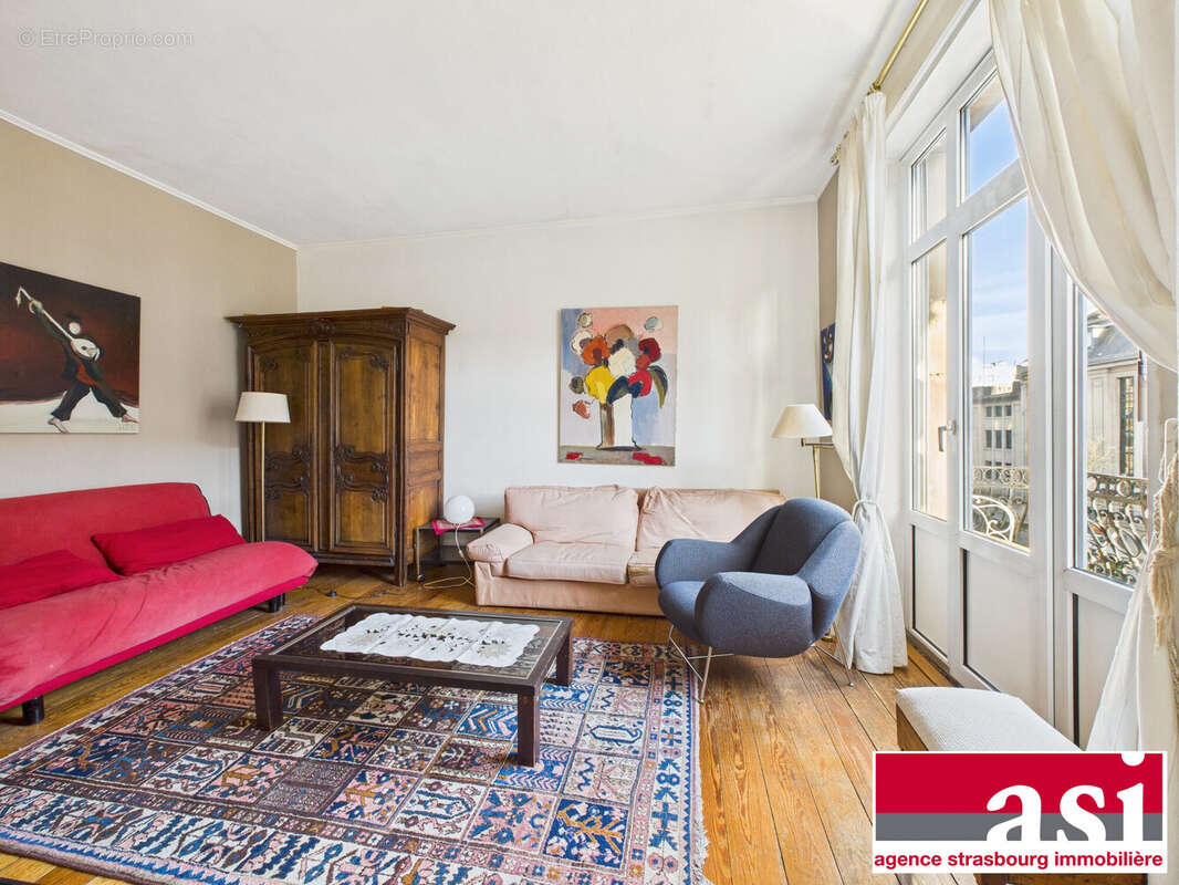 Appartement à STRASBOURG