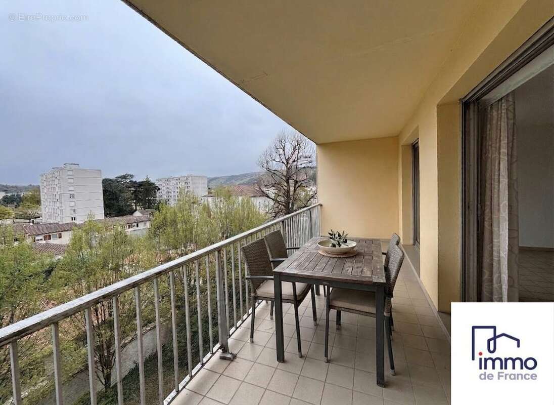 Appartement 94 m² à Vienne  - photo 2