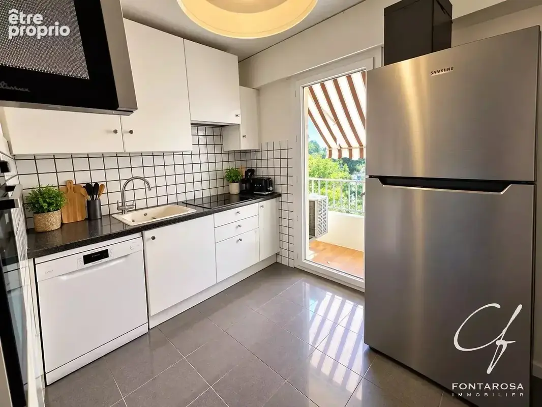 Appartement 4 pièces -frejus – secteur hôpital - photo 4