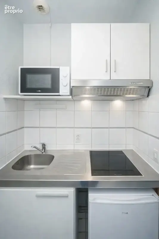 Investissement locatif - studio social - photo 3