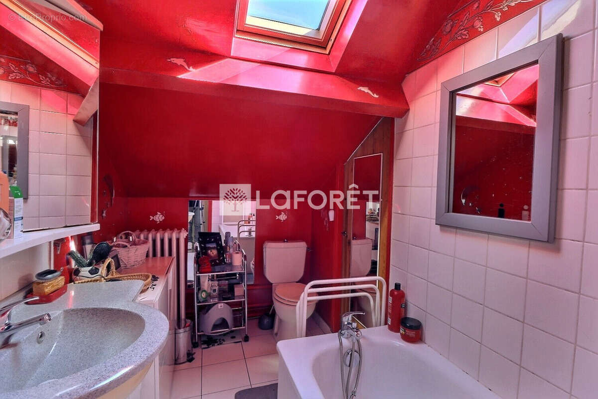 Maison à RUEIL-MALMAISON