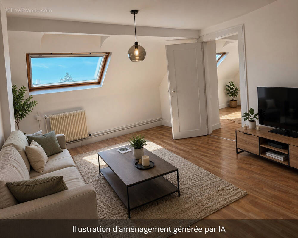 Appartement à CHARTRES