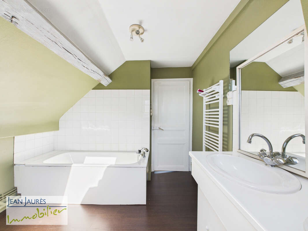 Appartement à TROYES