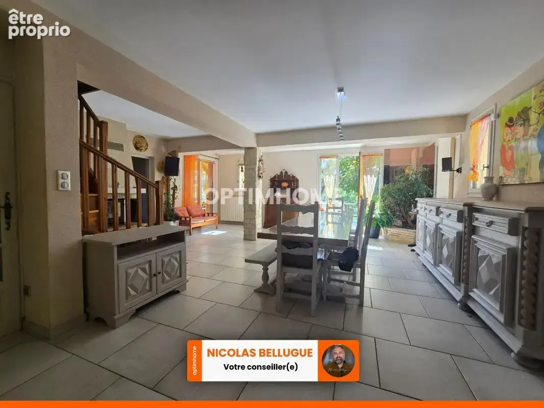 Maison 5 chambres au calme avec piscine à Issigeac - photo 2
