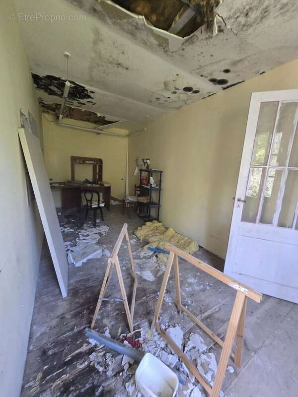 Maison à SAINT-DIZANT-DU-BOIS