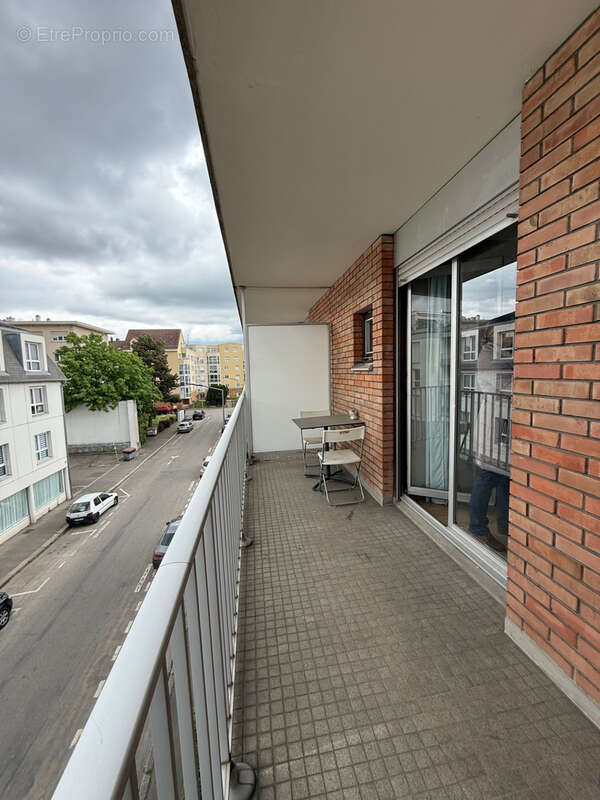 Appartement à MULHOUSE
