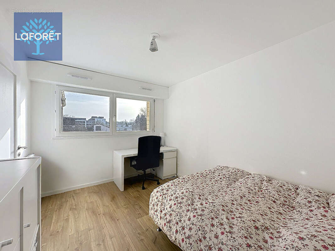Appartement à ILLKIRCH-GRAFFENSTADEN
