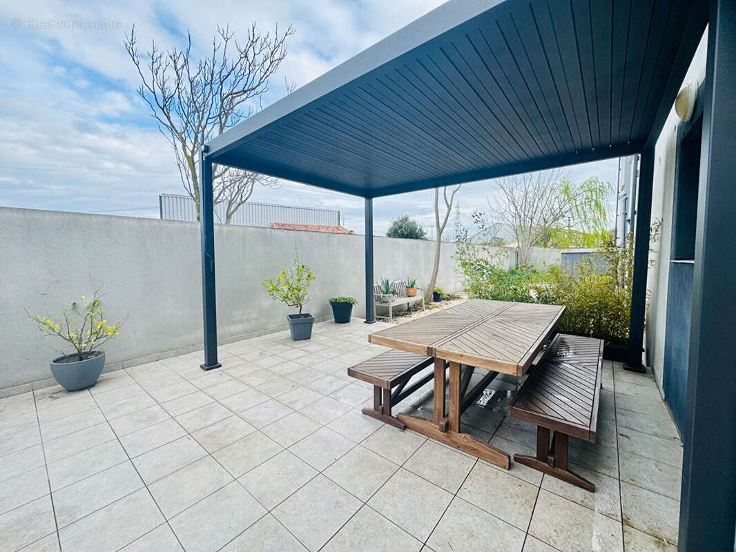Appartement  3 pièce(s) 58 m2, ENTRESSEN - photo 17