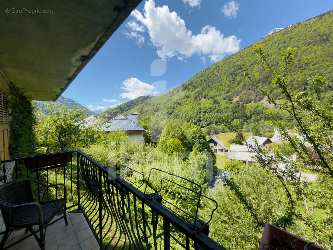 Maison à VAUJANY