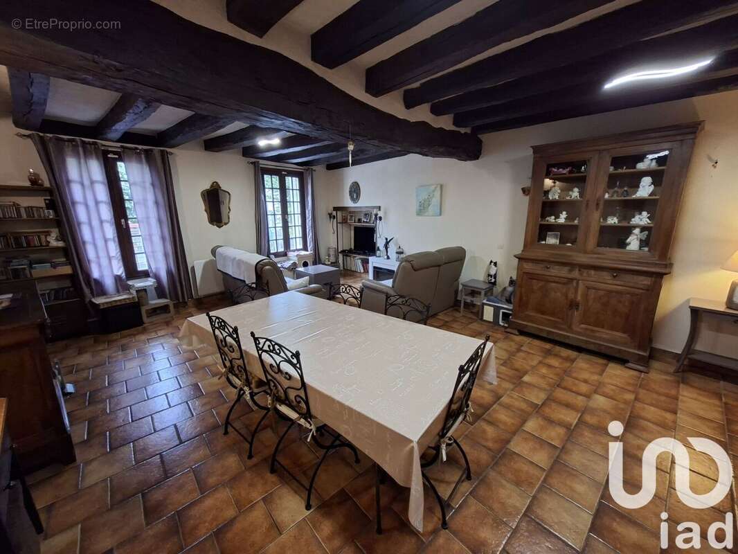 Photo 9 - Maison à CHINON