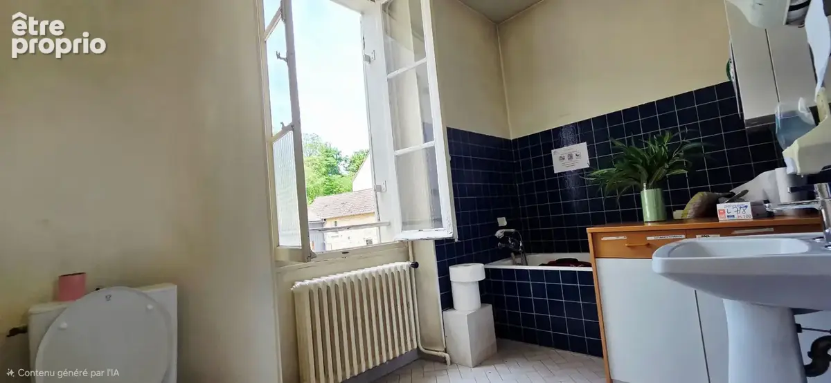Maison de type bourgeoise à Étampes libre au 1er Mars 2027 avec garage. - photo 6