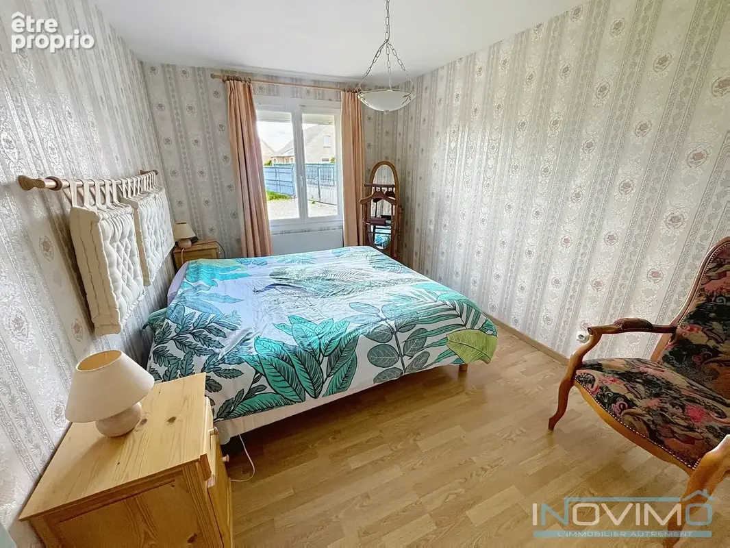 Maison 4 pièces 115 m² à vendre à Saint-Folquin (62370) - photo 6