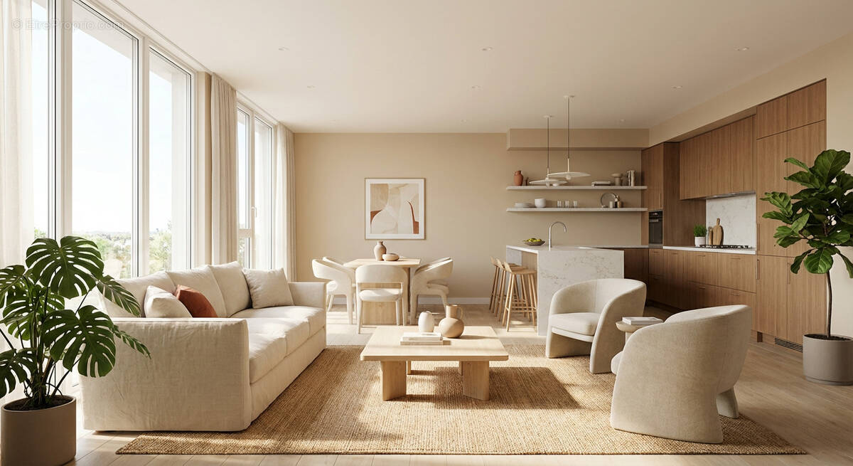 Appartement à VILLEFRANCHE-SUR-SAONE