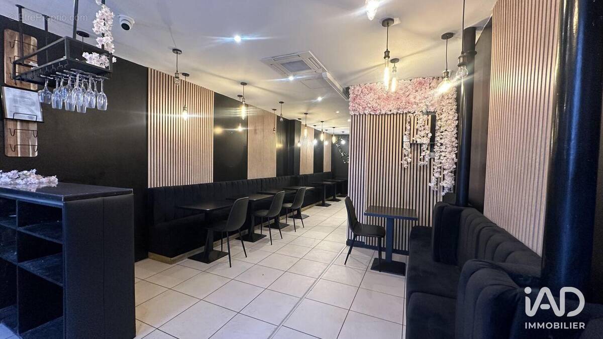 Photo 1 - Commerce à PARIS-8E